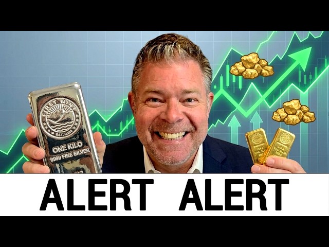 BREAKING! 🦍🦍 Metals Are Doing THIS! (Silver, Copper + Gold Price UPDATE)