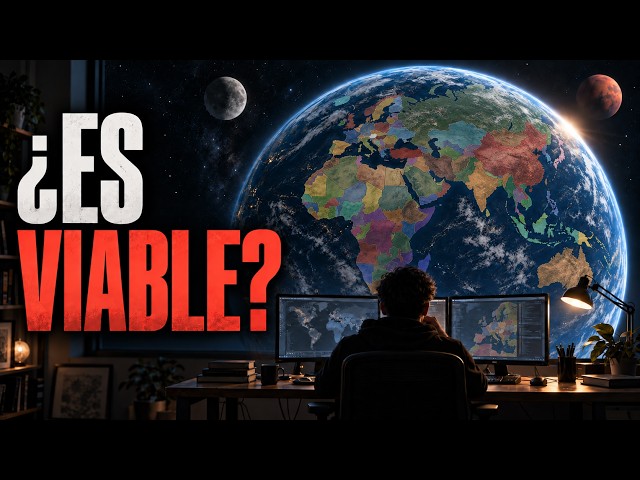 Is it VIABLE to Create a Grand Strategy Video Game?