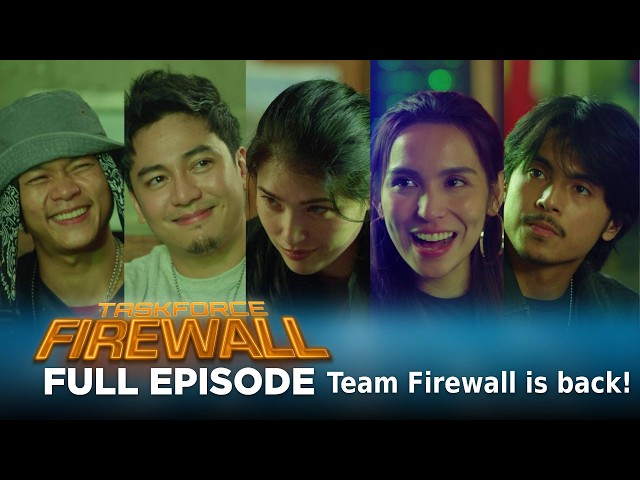 Taskforce Firewall: Team Firewall is back! (Full Episode 108) October 21, 2026