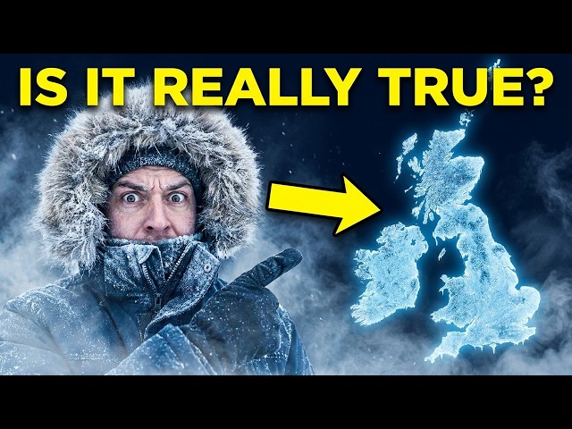 UK Polar Vortex Panic: What the Headlines Get Wrong