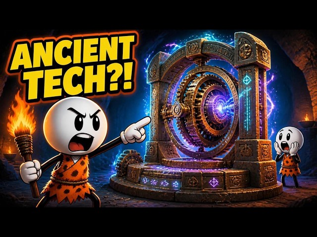 Ancient Technologies That Shouldn’t Exist