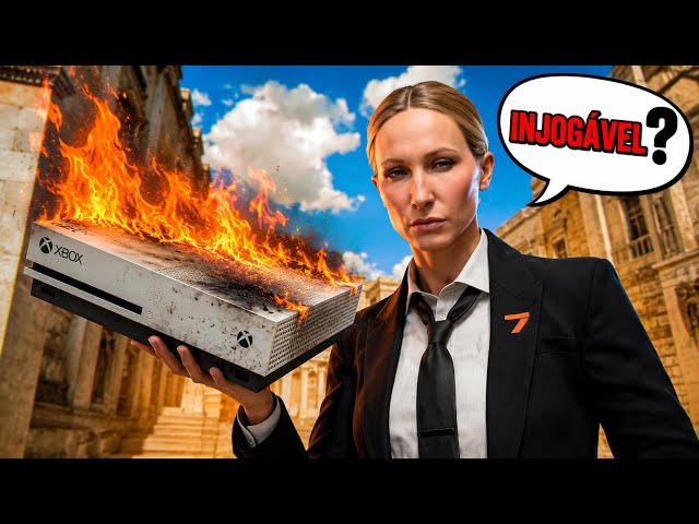 Joguei Warzone no Xbox One S em 2026 (ainda está jogável?)
