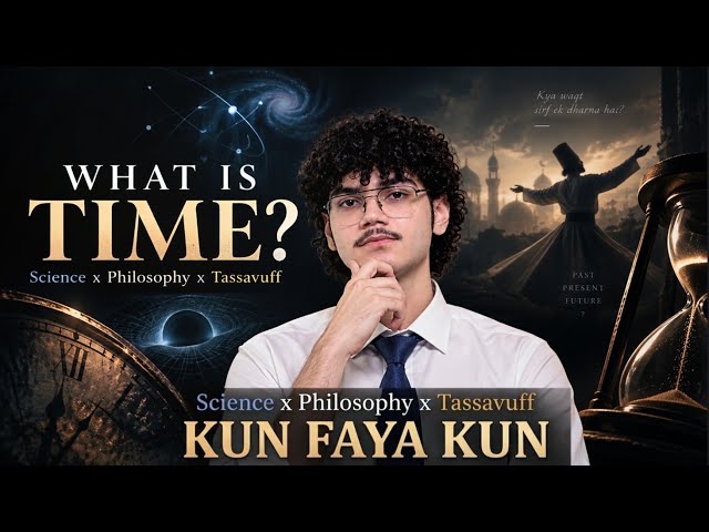 Only For Philosophical Minds!! (Science x Sufism)