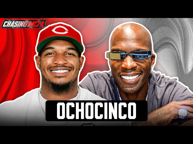 Ja'Marr Chase & Chad Ochocinco Talk Greatest Bengals WR, Crazy Touchdown Cellys, & NFL Fines