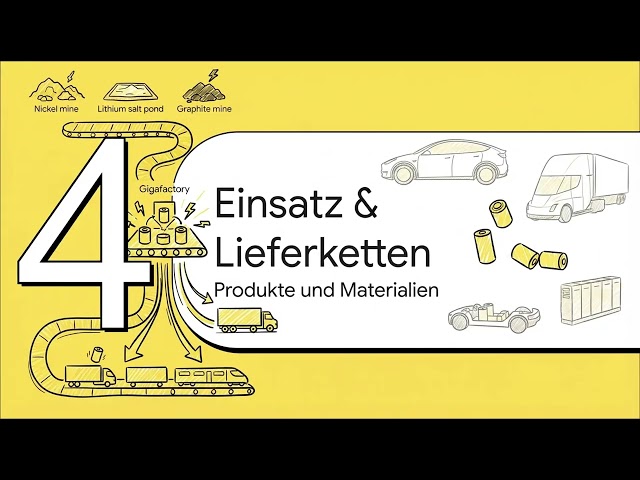 Tesla 4680-Zellen: Der Skalenplan hinter der Batterie | Tech · AI · Space