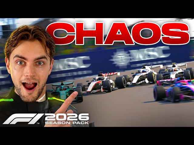 The FIRST League Race on F1 26… Is It Any Good??