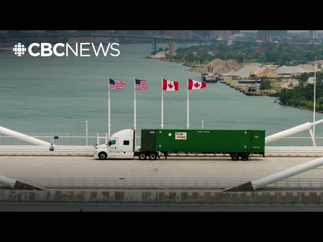 New tariffs forced one Canadian business to halt U.S. sales