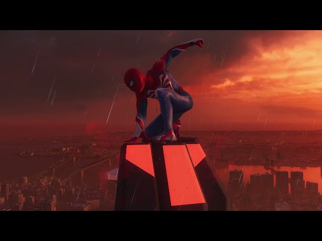 Spider Man Wallpaper - Wallpaper Engine 4K