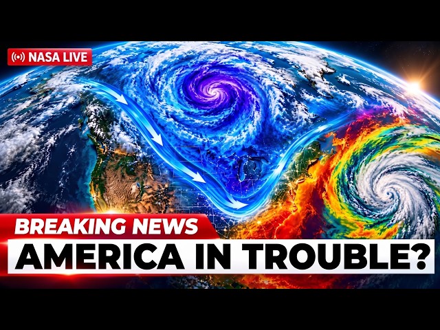 The Polar Vortex Just Shifted — America's Weather Could Change FAST