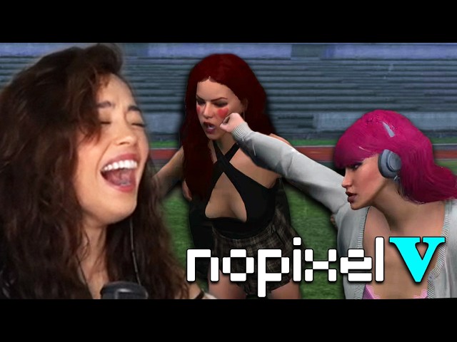 Reacting to GTA RP Clips