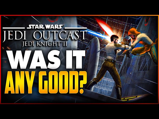 Should You Play Jedi Outcast?
