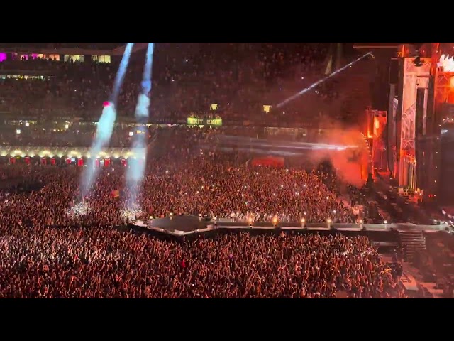 Imagine Dragons - Thunder (Live @Untold) Romania 2023