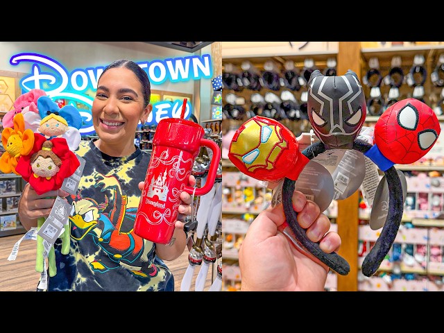 ✨ NEW 2026 Disney Merchandise JUST Released At The Disneyland Resort! | Halloween RESTOCKS & MORE!
