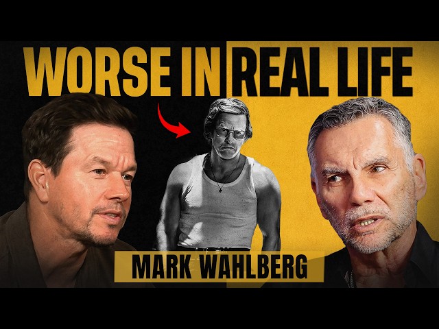 I Was a Capo With the Real Greg Scarpa. I Told Mark Wahlberg How He Really Did.