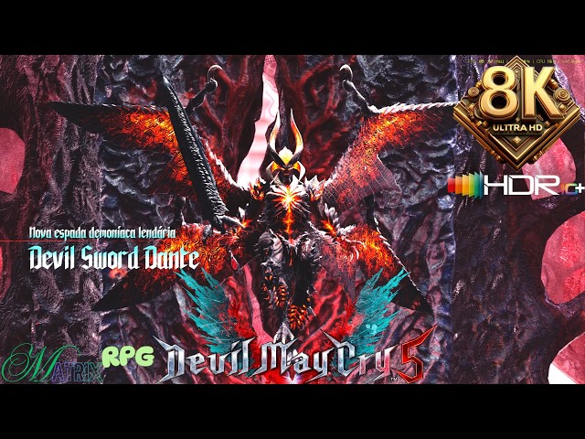 Devil May Cry 5 #parte12