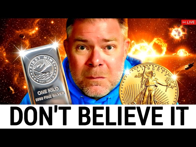 **THIS is BIG!** ⚠️⚠️ SILVER Just had a MASSIVE Change... (Price NEWS!) Gold - Precious Metals