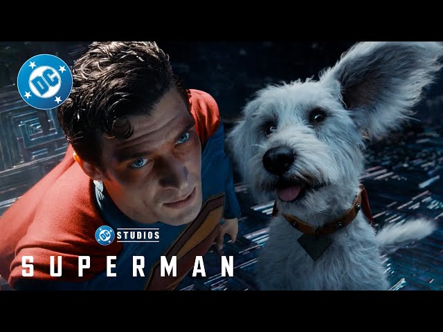 Superman - Krypto... get the toy 😳 | DC