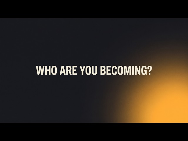 Why Jesus Had to Be Replaced First