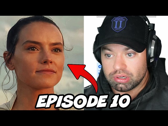 Star Wars Episode 10 - It's Happening