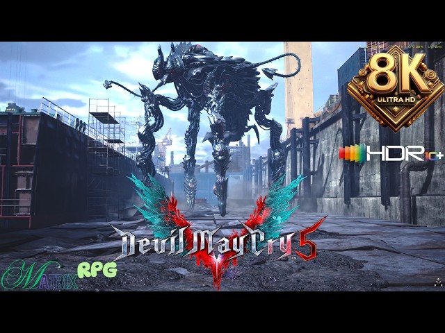 Devil May Cry 5 #parte6