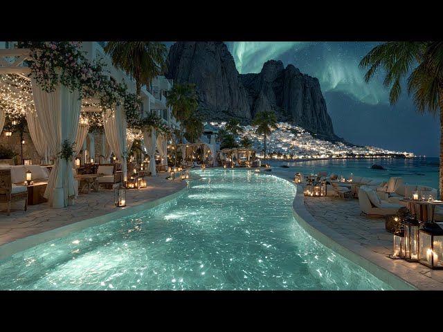 Luxury Chillout Lounge Music ~ Relaxing Ambient Sounds for Deep Relaxation 🌌✨