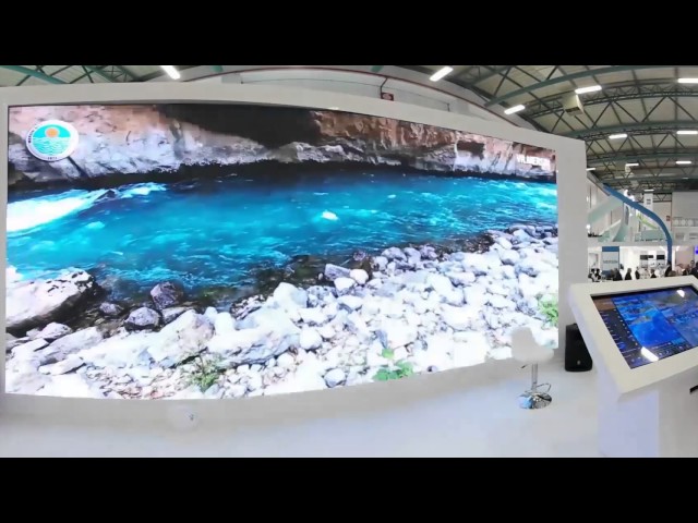 VR MERSIN EMITT 2017 BEST TECH STAND
