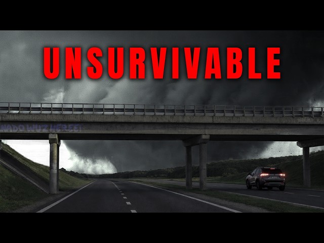 The Most Dangerous Tornado Misconceptions