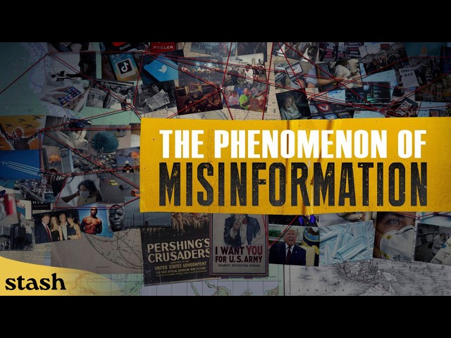 When Misinformation Becomes Reality | The Phenomenon of Misinformation | Documentary