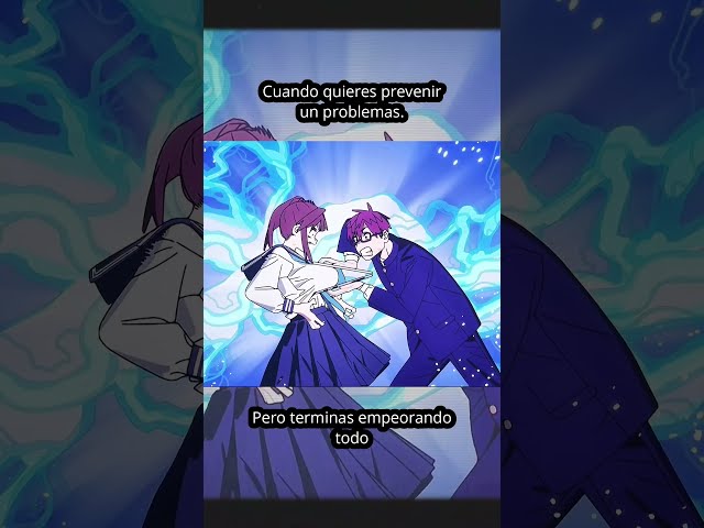 Tipico del anime XD #anime #animeedit #animelover#ytshorts#shortsfeed #rezero