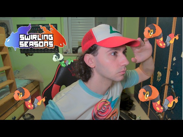 Shiny Hunting for a... Therpal? - Swirling Seasons v0.2.2 (27.9.26)