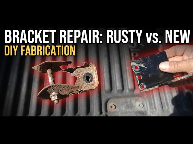 Repairing a Dangerous Rust Failure on the Centurion