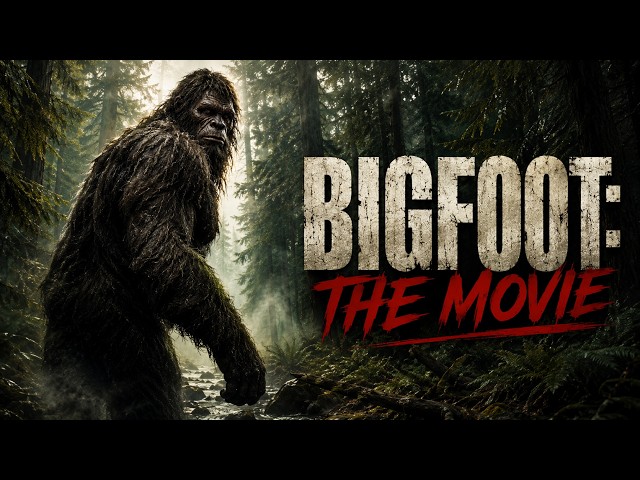 Bigfoot: The Movie | Indie Comedy Mockumentary | Full Movie | HD | Exclusive 😂🦶