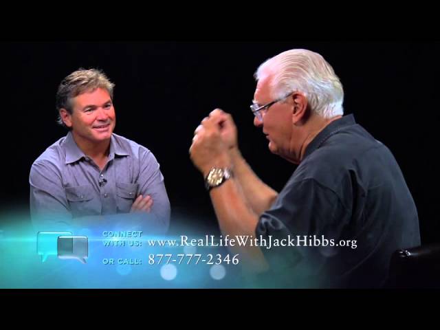 Jack Hibbs interviews Dr. David Hocking