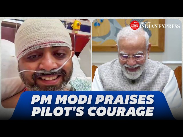 PM Modi speaks to flydubai pilot who allegedly foiled co-pilot's attempt to crash flight