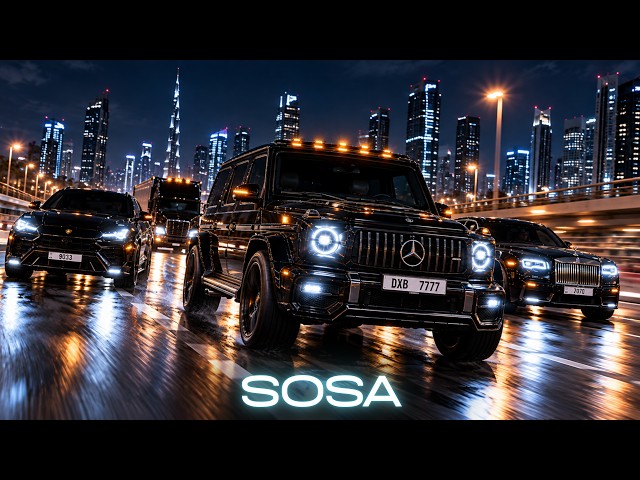 SOSA - Blacked Mafia (Original Mix)
