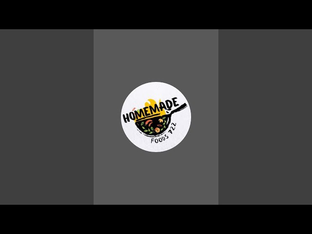 Homemade Foods 722 is live!