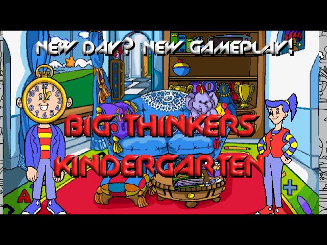Big Thinkers Kindergarten