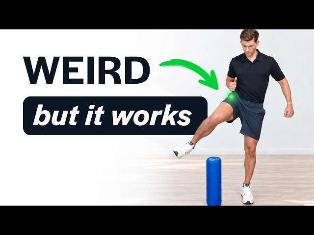 This Strange Exercise Unlocks Stiff Hips After 50