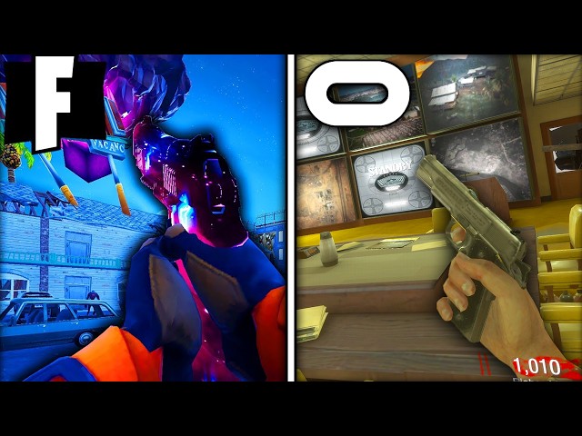 I Played Even More COD Zombies Clones. (5 Games)