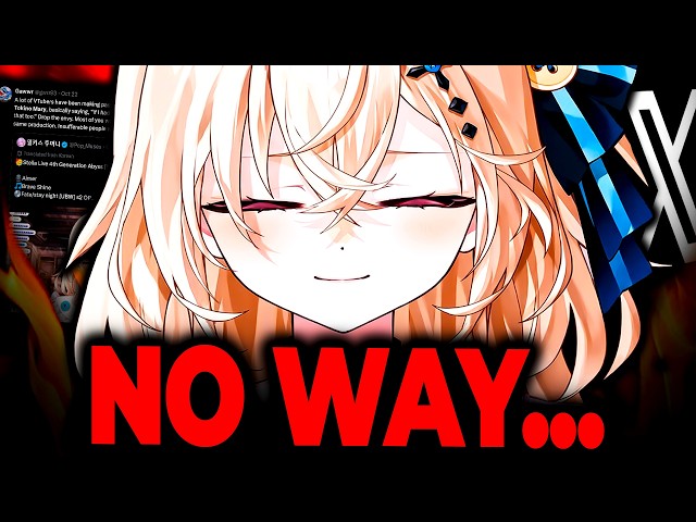 People Are REALLY Hating On This VTuber's Viral Singing?!