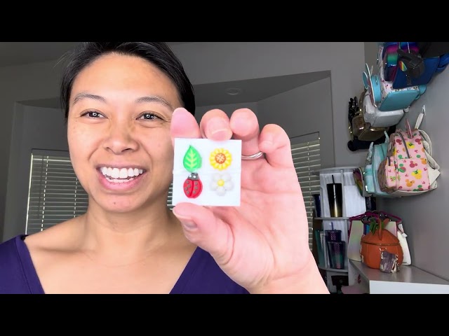Mello hair clips haul 9/2026