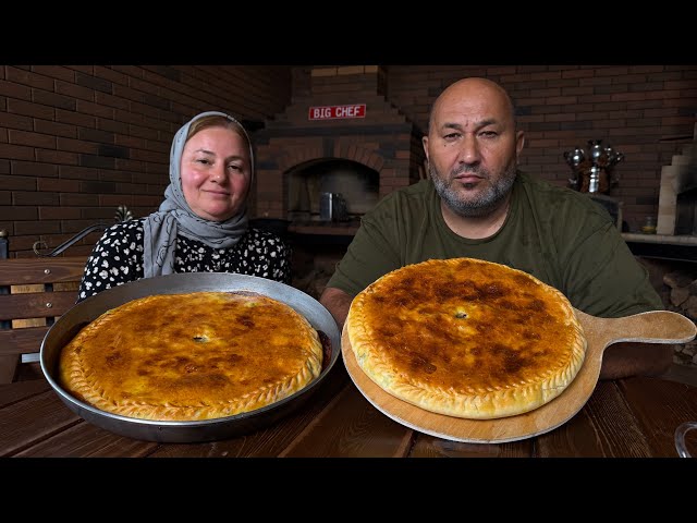 The most delicious recipe for rustic meat pies
