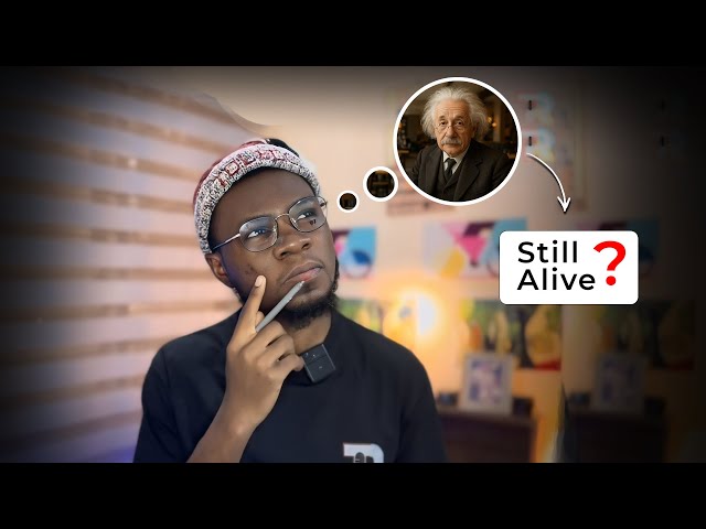 I Met Albert Einstein (Sort Of)… Here’s What He Taught Me About Time management & Productivity
