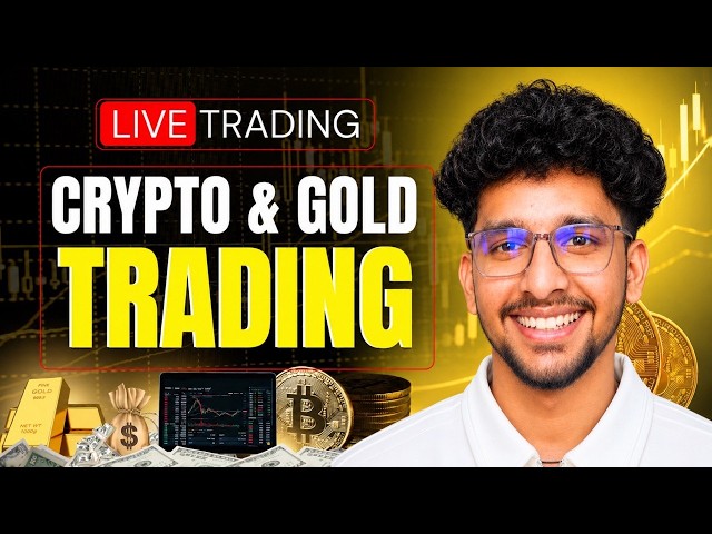 LIVE TRADING BTC GOLD | 24/09/2026 |#crypto  #livetrading #btc #forex #forextrading