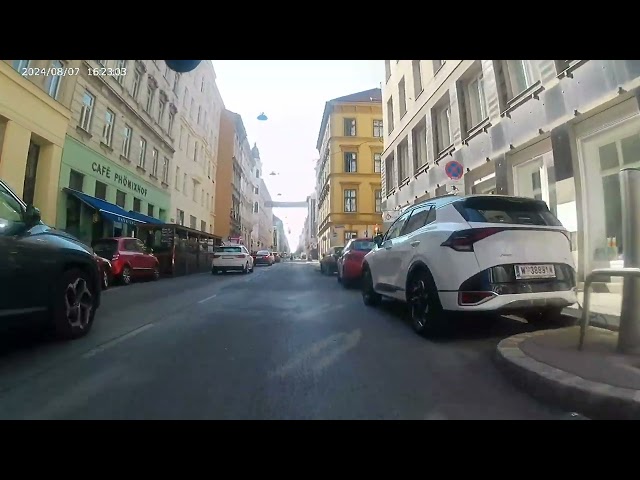 Boring bicycle ride - 20240807 (different video editing software)