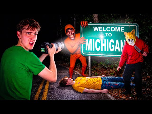 The GOOBERS Went to Michigan...