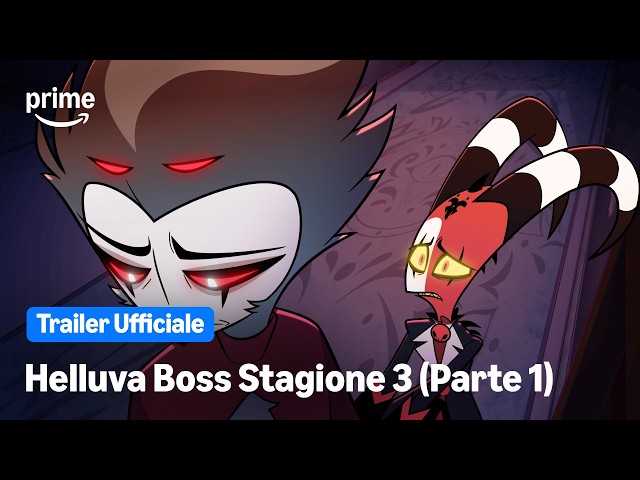 Helluva Boss Stagione 3 (Parte 1) – Trailer Ufficiale | Prime Video