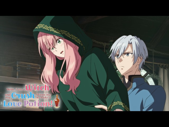He Gave Her Uppies | Witch Love Potion!