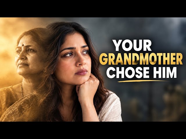 The Man You Keep Choosing Was Never Your Choice — He Was Your Grandmother's