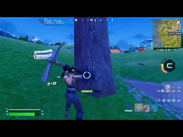 How use DDoS Tool for crash fornite match with DDoS
